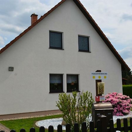 Ferienwohnung Starke Gablenz Zewnętrze zdjęcie