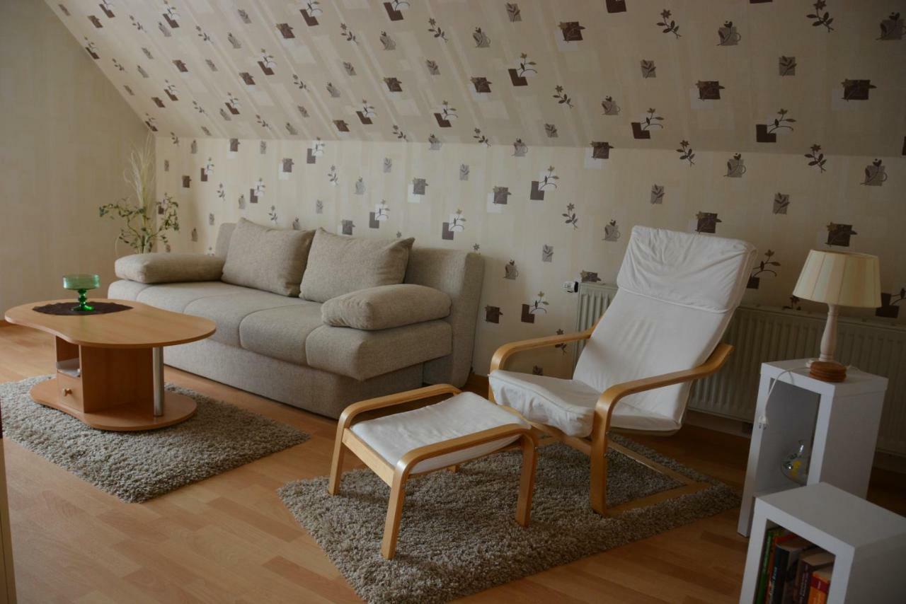 Ferienwohnung Starke Gablenz Zewnętrze zdjęcie