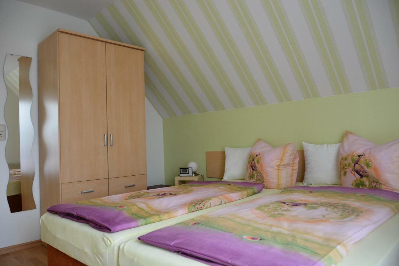 Ferienwohnung Starke Gablenz Zewnętrze zdjęcie