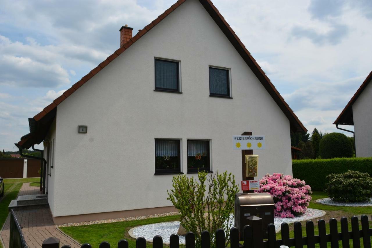 Ferienwohnung Starke Gablenz Zewnętrze zdjęcie