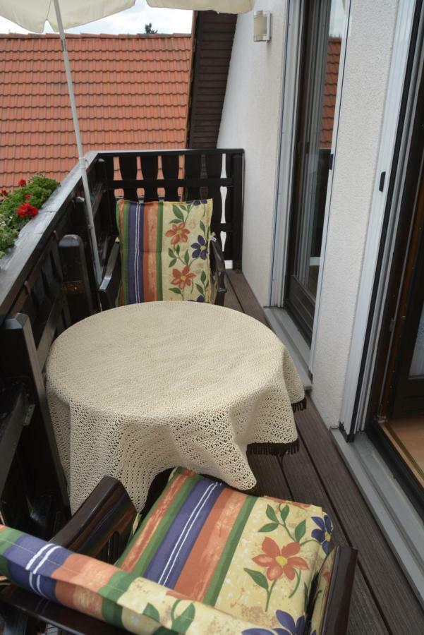 Ferienwohnung Starke Gablenz Zewnętrze zdjęcie